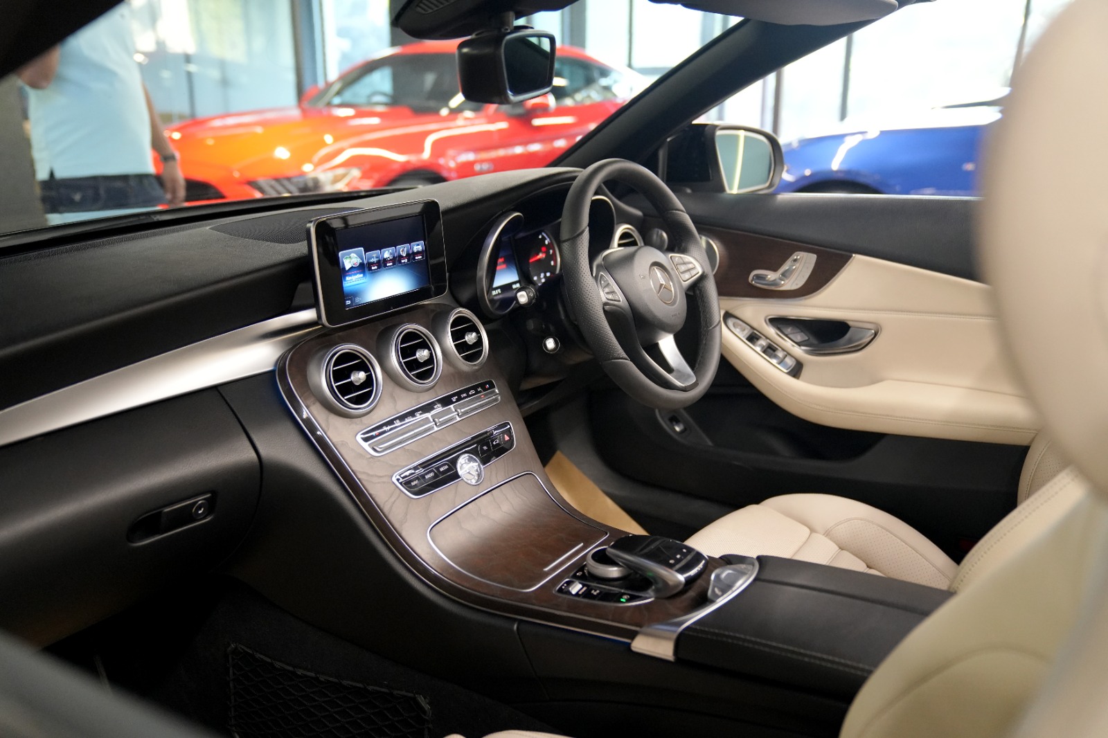 Mercedes-Benz C-Class C300 Cabriolet